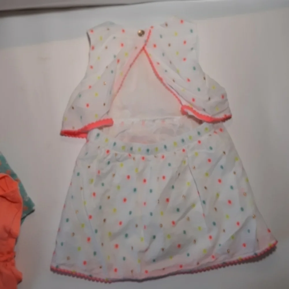 12 month dresses shorts shirts - Picture 5 of 6